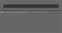 Desktop Screenshot of caisson.com